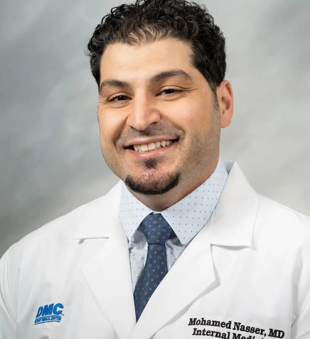 Dr. Mohamed M. Nasser