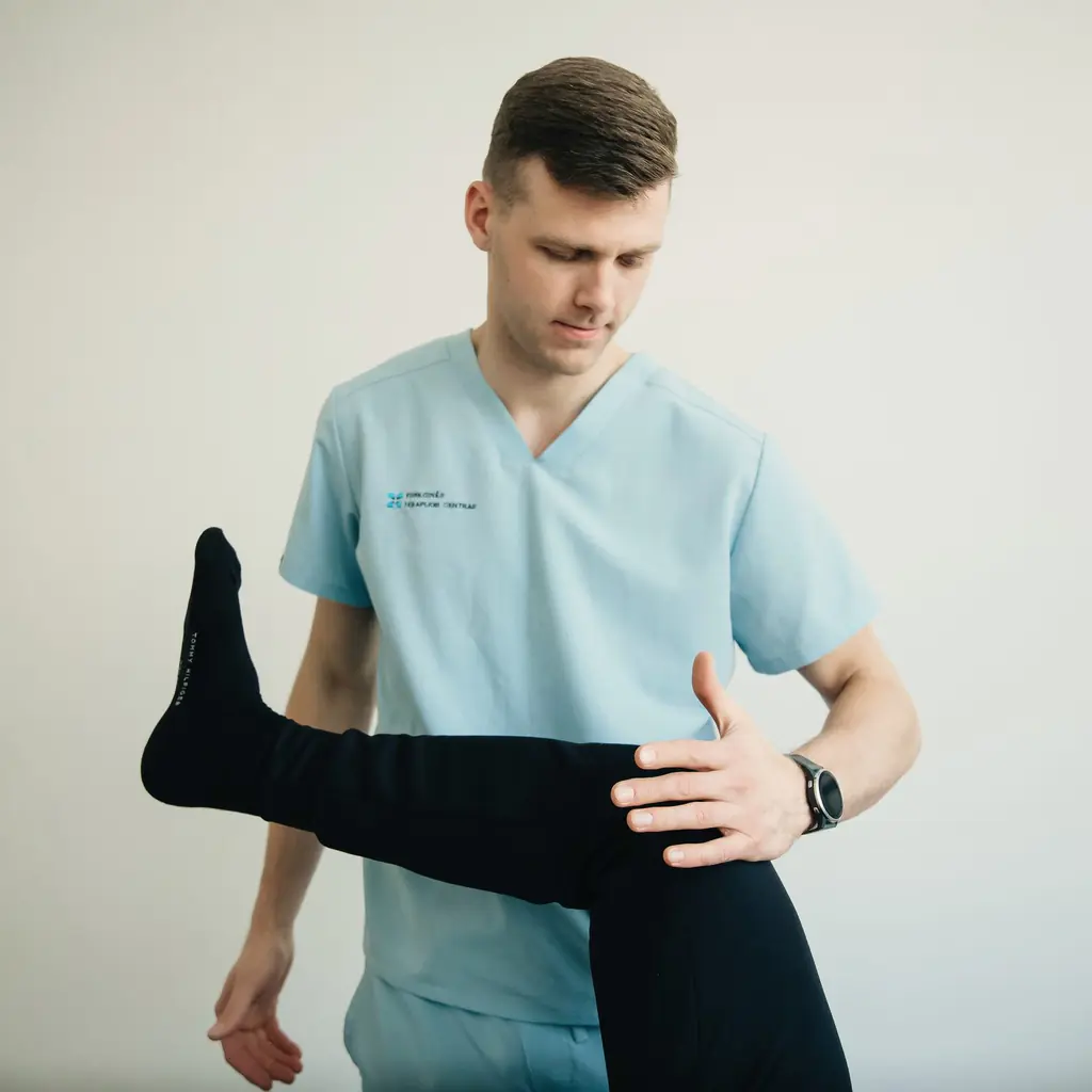 Rehab and recovery