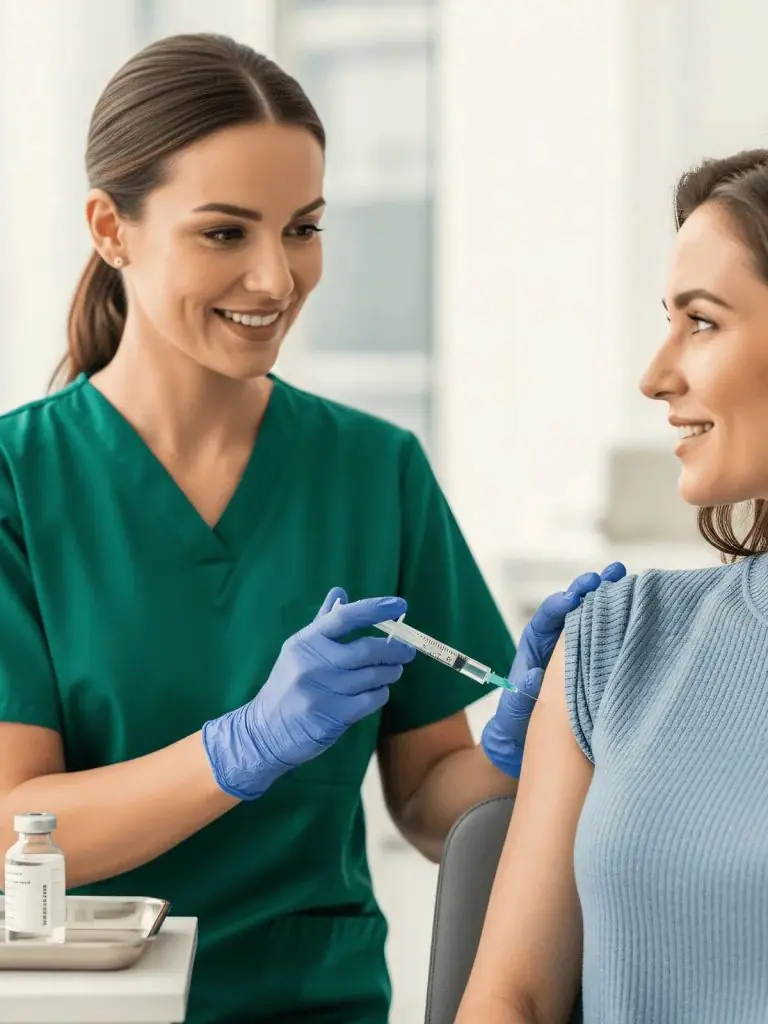 Vaccines & shots