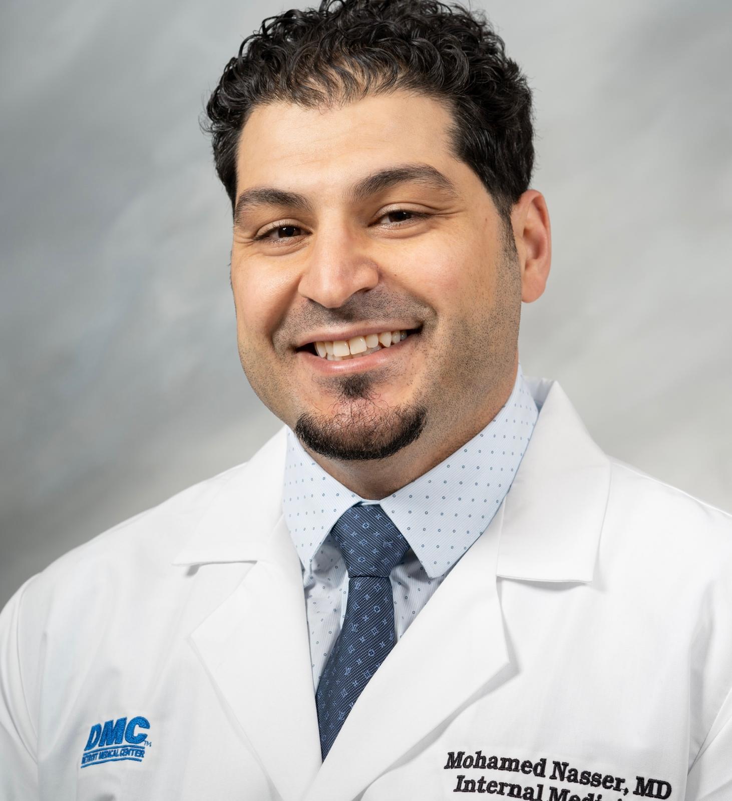 Dr. Mohamed M. Nasser